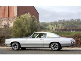 1971 Pontiac Grand Prix (CC-1711774) for sale in Pleasanton, California