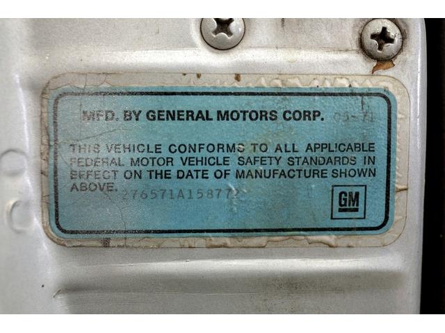 1971 Pontiac Grand Prix (CC-1711774) for sale in Pleasanton, California