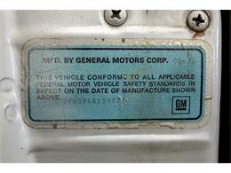 1971 Pontiac Grand Prix (CC-1711774) for sale in Pleasanton, California