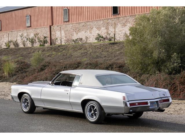 1971 Pontiac Grand Prix (CC-1711774) for sale in Pleasanton, California
