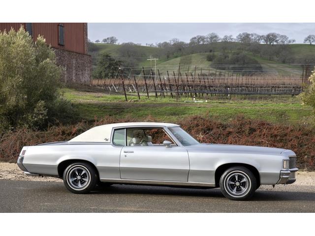 1971 Pontiac Grand Prix (CC-1711774) for sale in Pleasanton, California