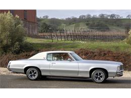 1971 Pontiac Grand Prix (CC-1711774) for sale in Pleasanton, California