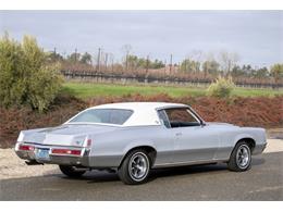 1971 Pontiac Grand Prix (CC-1711774) for sale in Pleasanton, California