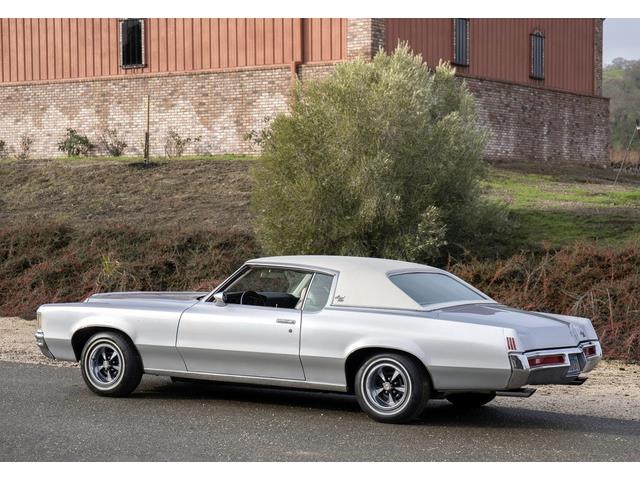1971 Pontiac Grand Prix (CC-1711774) for sale in Pleasanton, California
