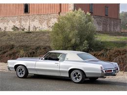 1971 Pontiac Grand Prix (CC-1711774) for sale in Pleasanton, California