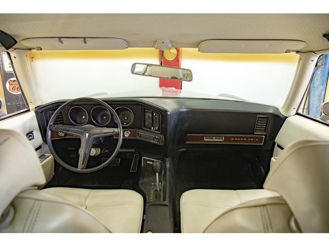 1971 Pontiac Grand Prix (CC-1711774) for sale in Pleasanton, California