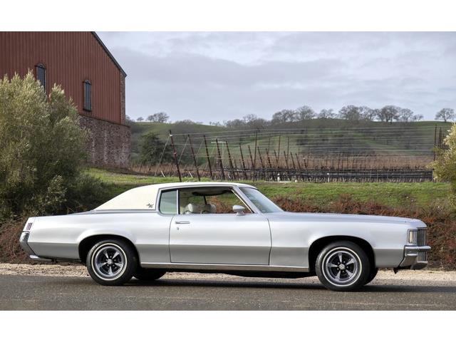 1971 Pontiac Grand Prix (CC-1711774) for sale in Pleasanton, California
