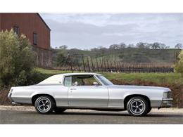 1971 Pontiac Grand Prix (CC-1711774) for sale in Pleasanton, California