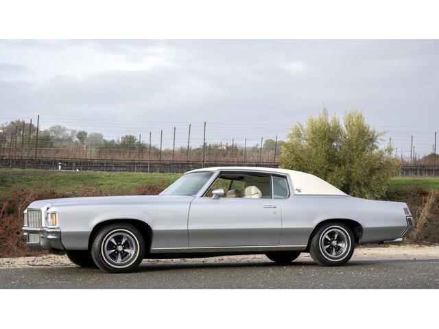 1971 Pontiac Grand Prix (CC-1711774) for sale in Pleasanton, California