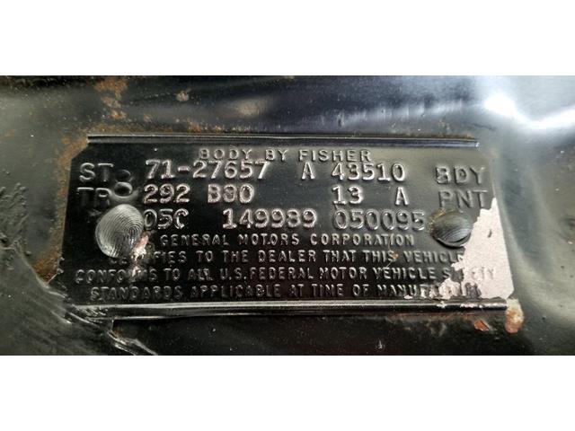 1971 Pontiac Grand Prix (CC-1711774) for sale in Pleasanton, California