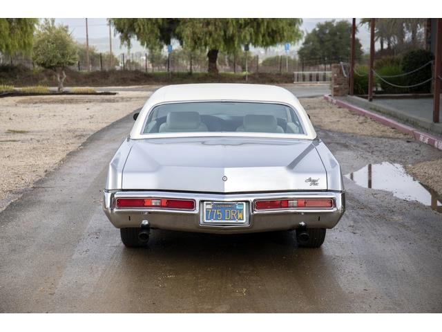 1971 Pontiac Grand Prix (CC-1711774) for sale in Pleasanton, California