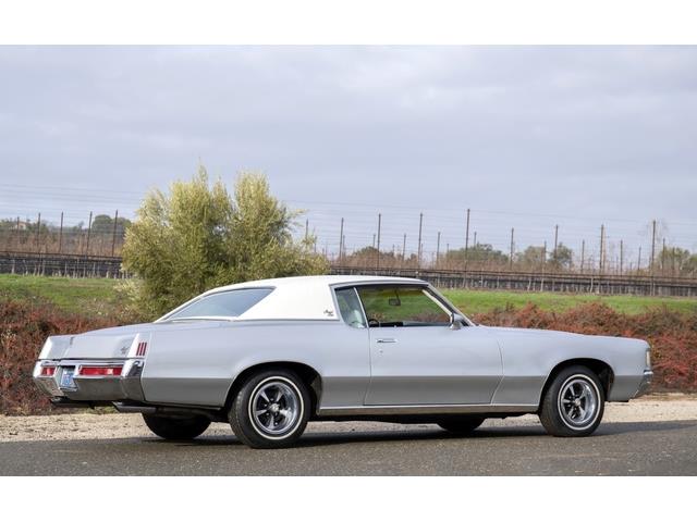 1971 Pontiac Grand Prix (CC-1711774) for sale in Pleasanton, California