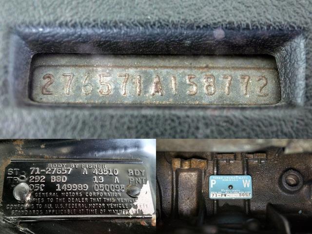 1971 Pontiac Grand Prix (CC-1711774) for sale in Pleasanton, California