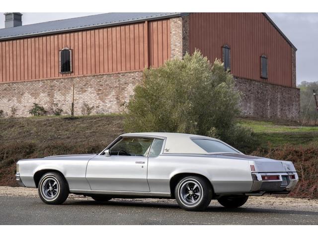 1971 Pontiac Grand Prix (CC-1711774) for sale in Pleasanton, California