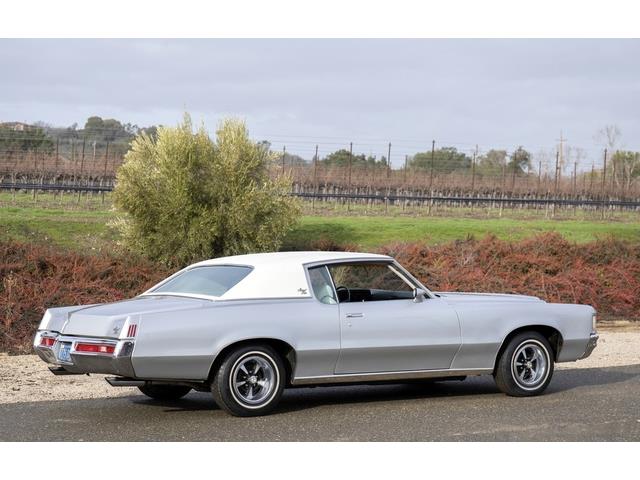 1971 Pontiac Grand Prix (CC-1711774) for sale in Pleasanton, California