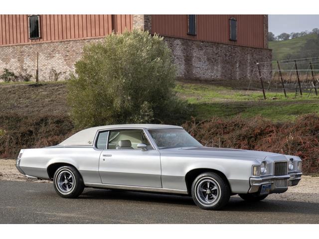 1971 Pontiac Grand Prix (CC-1711774) for sale in Pleasanton, California