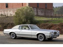 1971 Pontiac Grand Prix (CC-1711774) for sale in Pleasanton, California