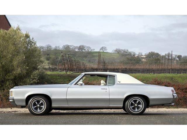 1971 Pontiac Grand Prix (CC-1711774) for sale in Pleasanton, California