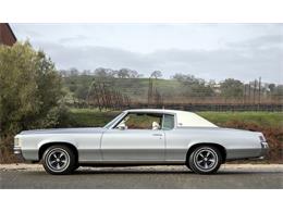 1971 Pontiac Grand Prix (CC-1711774) for sale in Pleasanton, California