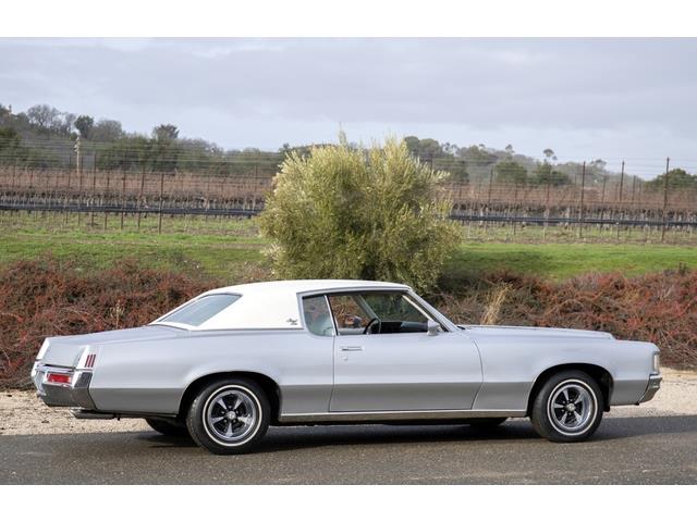 1971 Pontiac Grand Prix (CC-1711774) for sale in Pleasanton, California