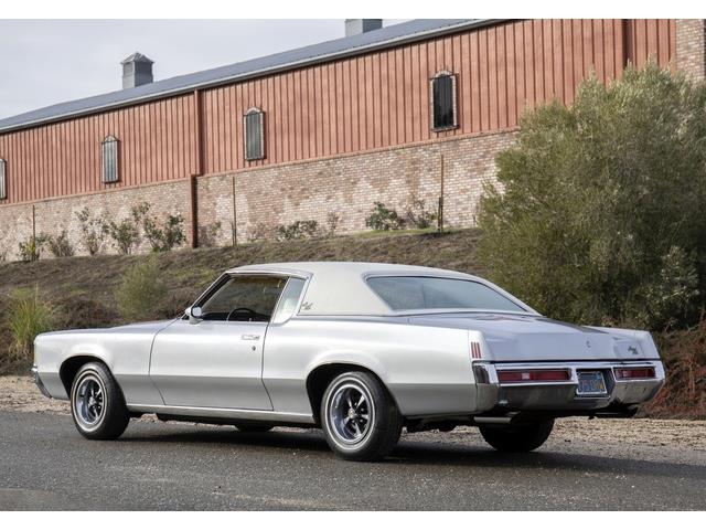 1971 Pontiac Grand Prix (CC-1711774) for sale in Pleasanton, California