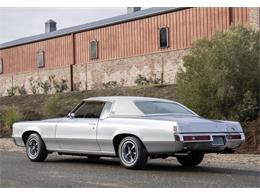 1971 Pontiac Grand Prix (CC-1711774) for sale in Pleasanton, California