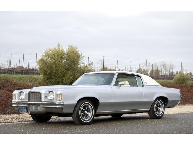 1971 Pontiac Grand Prix (CC-1711774) for sale in Pleasanton, California