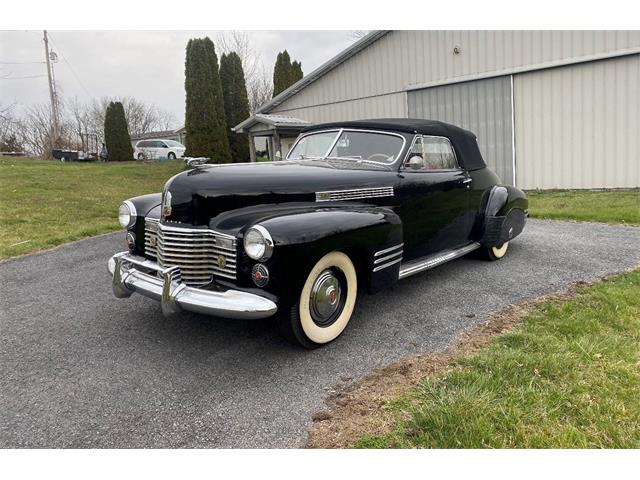 1941 Cadillac Series 62 (CC-1711779) for sale in Lakeland, Florida