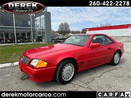 1992 Mercedes-Benz SL-Class (CC-1711790) for sale in Fort Wayne, Indiana