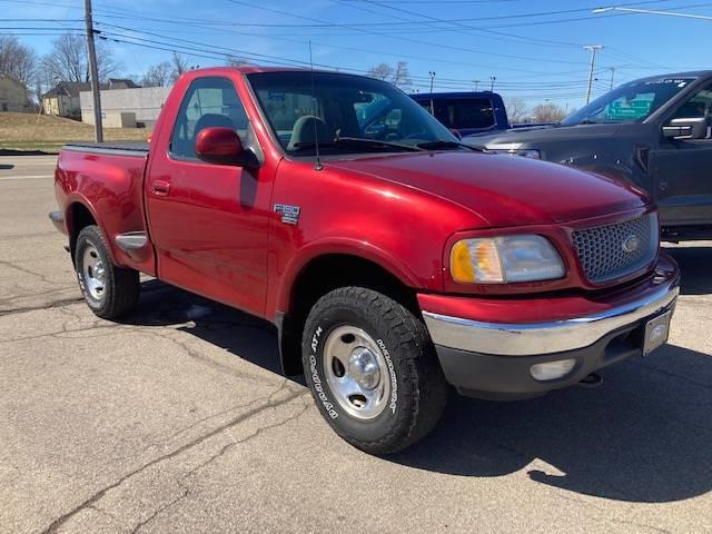 1999 Ford F150 for Sale | ClassicCars.com | CC-1711791