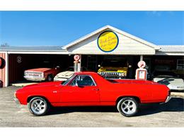 1972 Chevrolet El Camino (CC-1711793) for sale in Wilson, Oklahoma