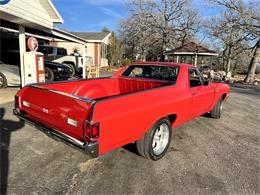 1972 Chevrolet El Camino (CC-1711793) for sale in Wilson, Oklahoma