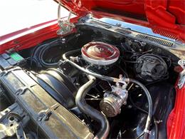 1972 Chevrolet El Camino (CC-1711793) for sale in Wilson, Oklahoma