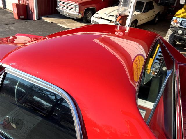 1972 Chevrolet El Camino (CC-1711793) for sale in Wilson, Oklahoma