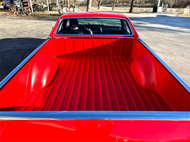 1972 Chevrolet El Camino (CC-1711793) for sale in Wilson, Oklahoma
