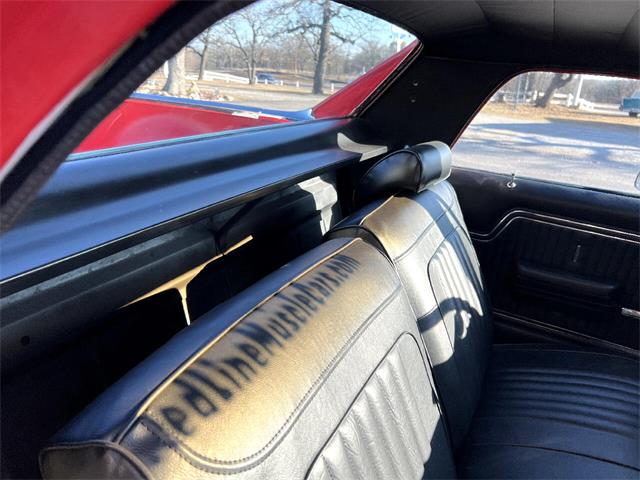 1972 Chevrolet El Camino (CC-1711793) for sale in Wilson, Oklahoma