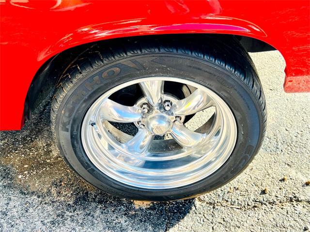 1972 Chevrolet El Camino (CC-1711793) for sale in Wilson, Oklahoma