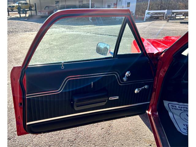 1972 Chevrolet El Camino (CC-1711793) for sale in Wilson, Oklahoma