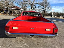 1972 Chevrolet El Camino (CC-1711793) for sale in Wilson, Oklahoma