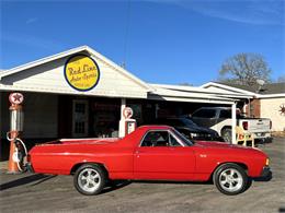 1972 Chevrolet El Camino (CC-1711793) for sale in Wilson, Oklahoma