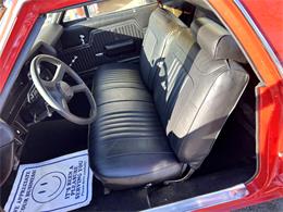 1972 Chevrolet El Camino (CC-1711793) for sale in Wilson, Oklahoma