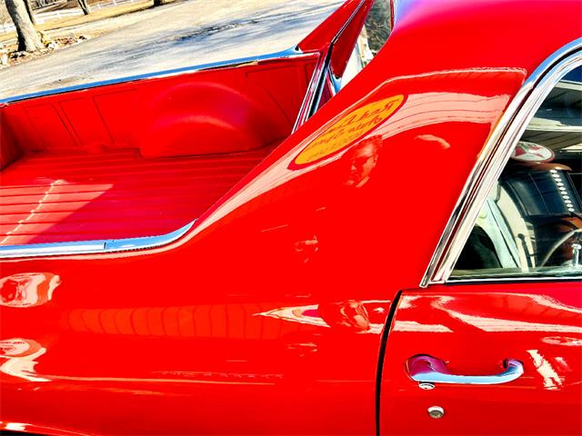 1972 Chevrolet El Camino (CC-1711793) for sale in Wilson, Oklahoma