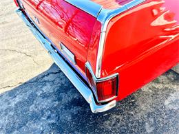 1972 Chevrolet El Camino (CC-1711793) for sale in Wilson, Oklahoma