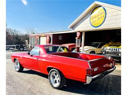 1972 Chevrolet El Camino (CC-1711793) for sale in Wilson, Oklahoma