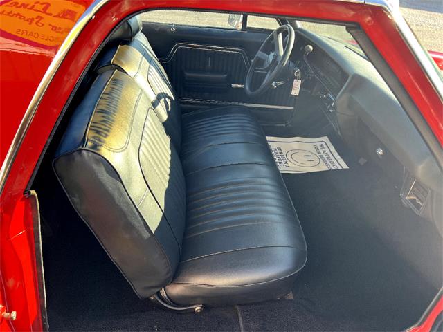 1972 Chevrolet El Camino (CC-1711793) for sale in Wilson, Oklahoma