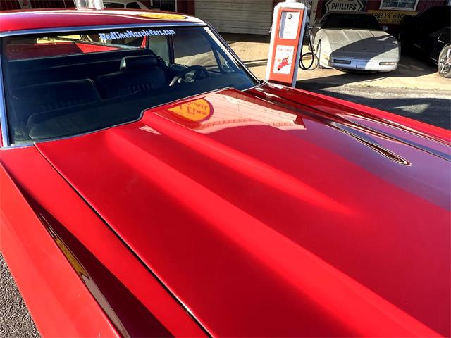 1972 Chevrolet El Camino (CC-1711793) for sale in Wilson, Oklahoma