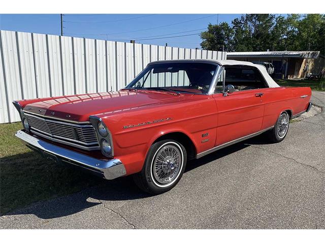 1965 Ford Galaxie for Sale on 