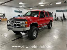 1995 Chevrolet Suburban (CC-1711800) for sale in Holland , Michigan