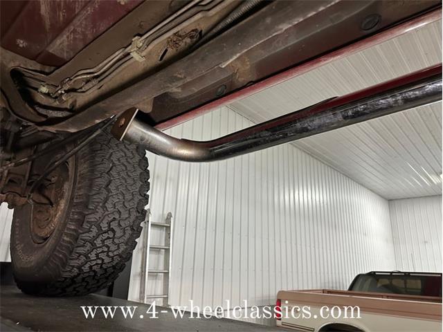 1995 Chevrolet Suburban (CC-1711800) for sale in Holland , Michigan