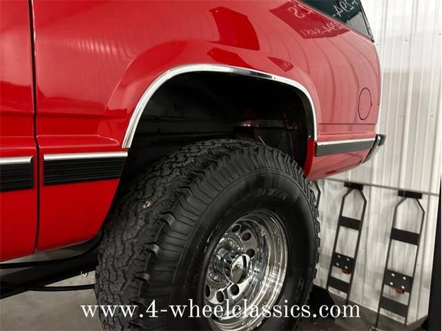 1995 Chevrolet Suburban (CC-1711800) for sale in Holland , Michigan